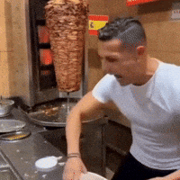 Cristiano Ronaldo GIF
