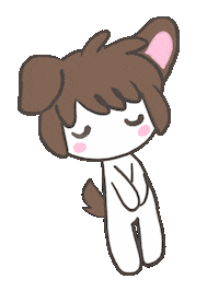 Wag Sticker
