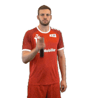 swisshandball_official tv netflix handball schweiz Sticker