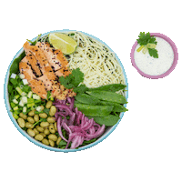 Salad Sticker by Freshly Chopped