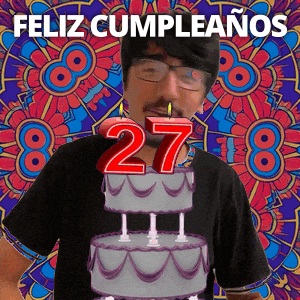 Feliz Cumpleaños GIF