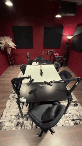 Podcast GIF by Framed Studios