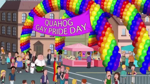 gay rainbow GIF by LGBTQ Youth