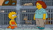 Lisa Simpson GIF by The Simpsons