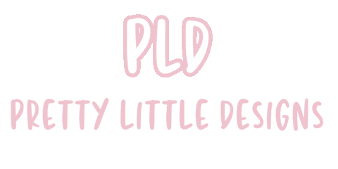 Delivery Thank You Sticker by Pretty Little Designs