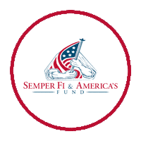 TheFund sfaf semper fi fund americas fund semper fi and americas fund Sticker