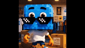 Cube GIF by Ti-Shirts
