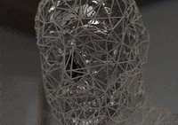 art skull GIF by hateplow
