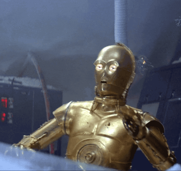 star wars film GIF