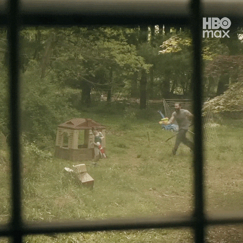 Tom Pelphrey Play GIF by HBO Max