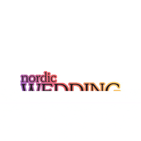 NordicWedding giphyupload wedding nordicwedding bröllop GIF