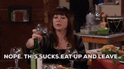 foxhomeent himym how i met your mother slapsgiving GIF