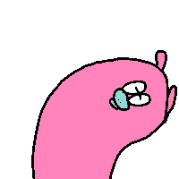 Excited Ttyl Sticker