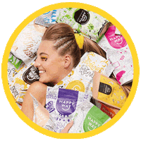 Giveaway Proteinpowder Sticker by Happy Way
