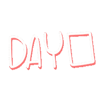 Day 1 Sticker by Demic