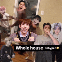 Enhypen GIF
