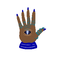 Trick Or Treat Halloween Sticker