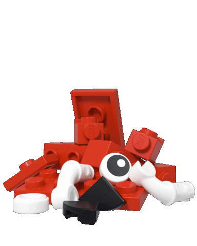 Lego Minifigure Sticker by LEGO