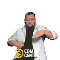 Standup Standupnocomedy Sticker by Comedy Central BR
