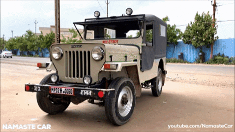 Indian Driving GIF by Namaste Car