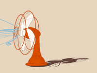 Animation Summer GIF by Chris Gannon