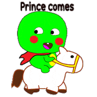 Princes Sticker