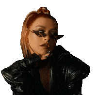 Christina Aguilera Dancing Sticker by Sony Music Latin