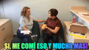 mom comida GIF