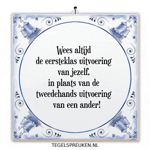 Humor Wijsheid GIF by Tegelspreuken.nl