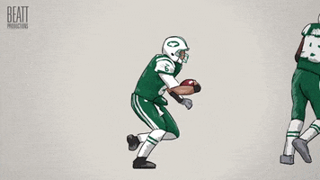 Antknee729 animation nfl patriots new england patriots GIF