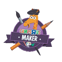 Summer Camp Sticker by Toys R Us Canada