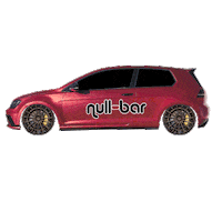 Airlift Luftfahrwerk Sticker by null-bar