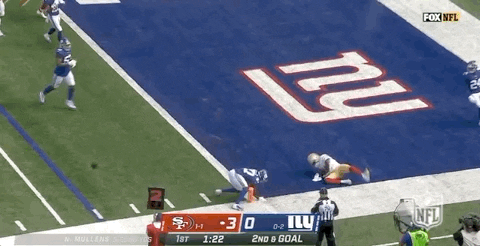 Regular Season Football GIF by NFL