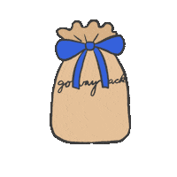 Bow Ribbon Sticker by BenandBart