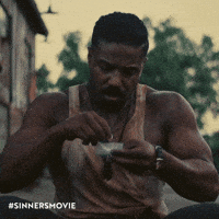 Shaking Michael B Jordan GIF by Warner Bros. Pictures