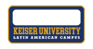 1St Day Hello Sticker by Keiser University LAC
