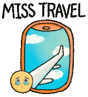 taoyuan_airport travel holiday vacation plane Sticker