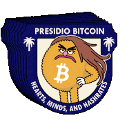 Crypto Hearts Sticker by herecomesbitcoin