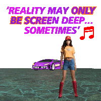 Game Time Dance Sticker by Robodrone