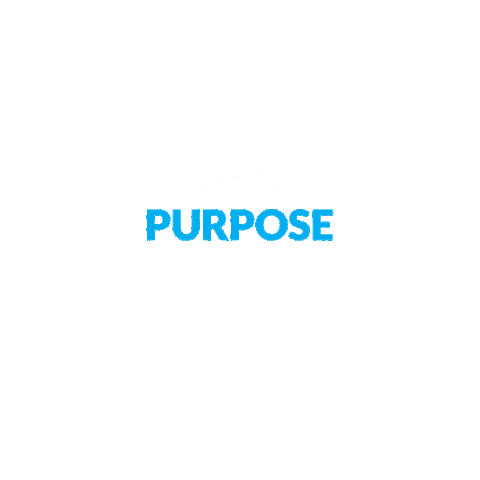 purpose driven Sticker by Saddleback Church