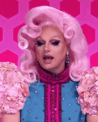 Sassy Rupauls Drag Race GIF by Videoland