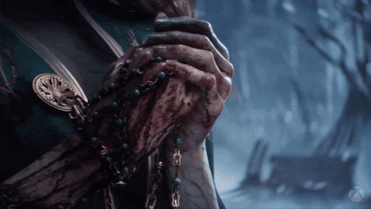 Pray Lords Of The Fallen GIF by Xbox