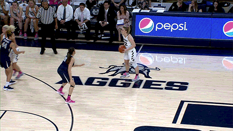 utah state GIF by USUAthletics