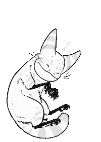 Tired Star Wars Sticker