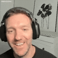 Stressing Tom Mckay GIF