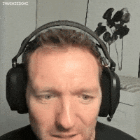 Stressing Tom Mckay GIF