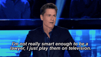 rob lowe GIF by Fox TV