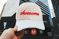 Awesome Head GIF by VeeFriends