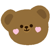 Oso Sticker by paxtoys