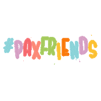Amigos Colores Sticker by paxtoys